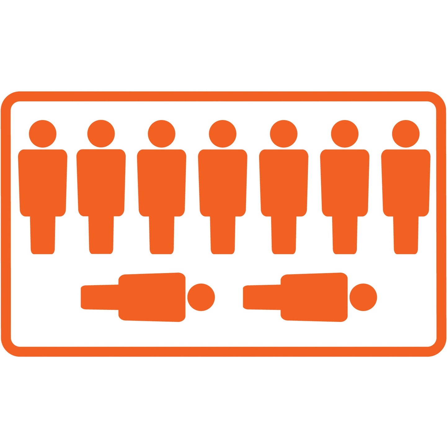 Ozark Trail 14' x 13.5' 9 Person 2 Room Instant Cabin Tent with Screen Room, 30.8 lbs