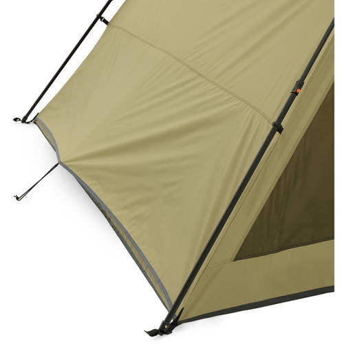 Ozark Trail 8' x 7' Four Person A-Frame Instant Tent, 13 lbs