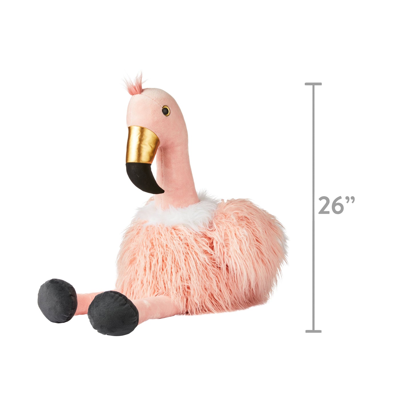 Plush Flamingo - Way to Celebrate