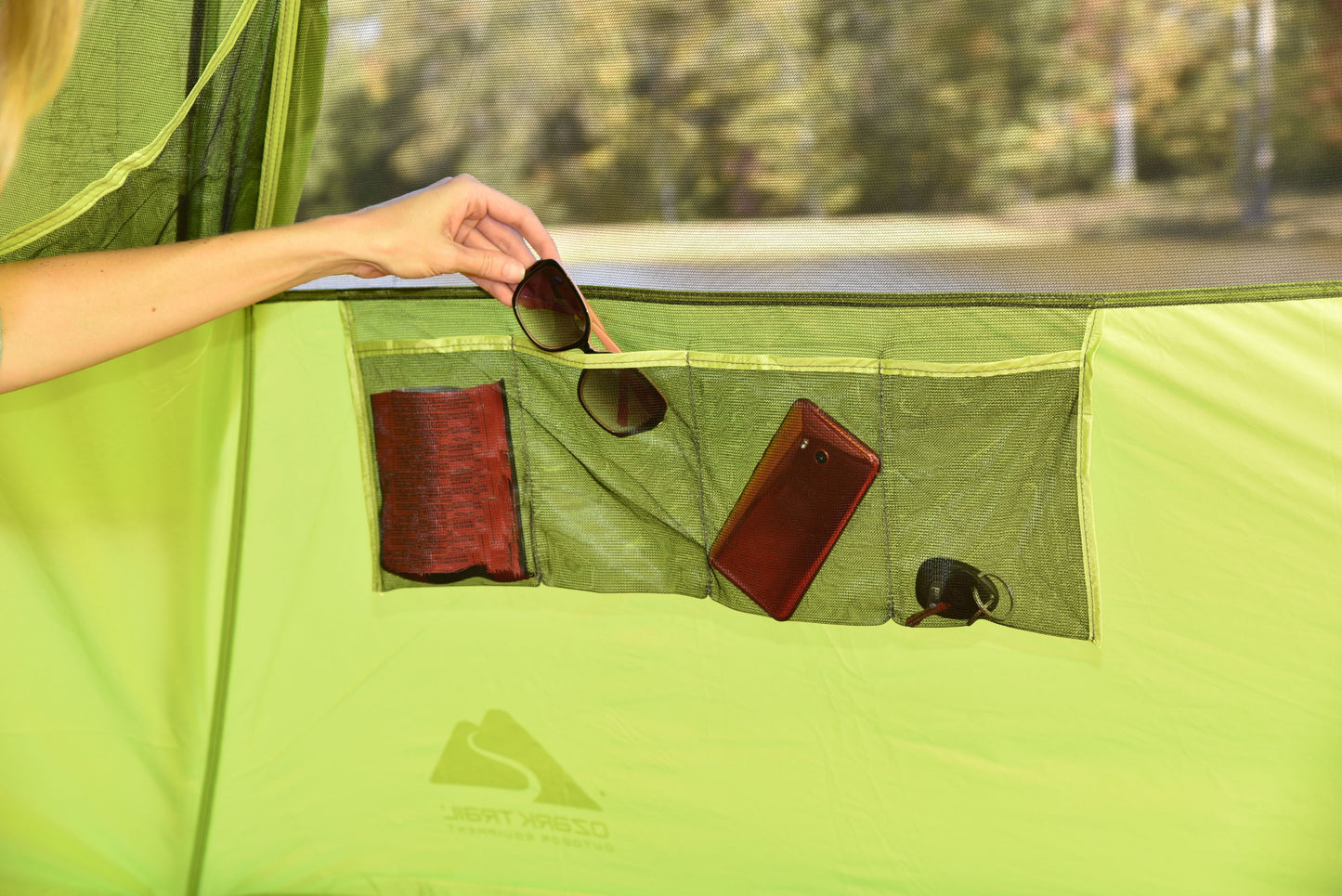 Ozark Trail 4-Person Four Season Dome Tent