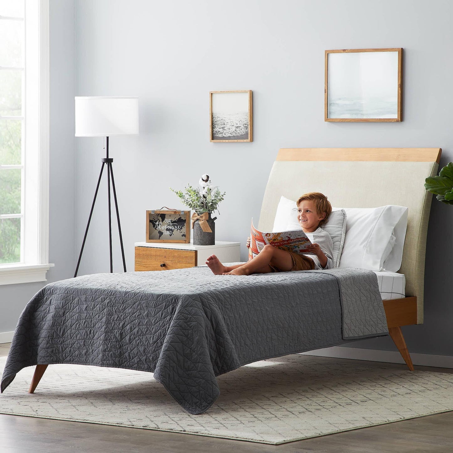 Mainstays 6" Innerspring Mattress, Twin