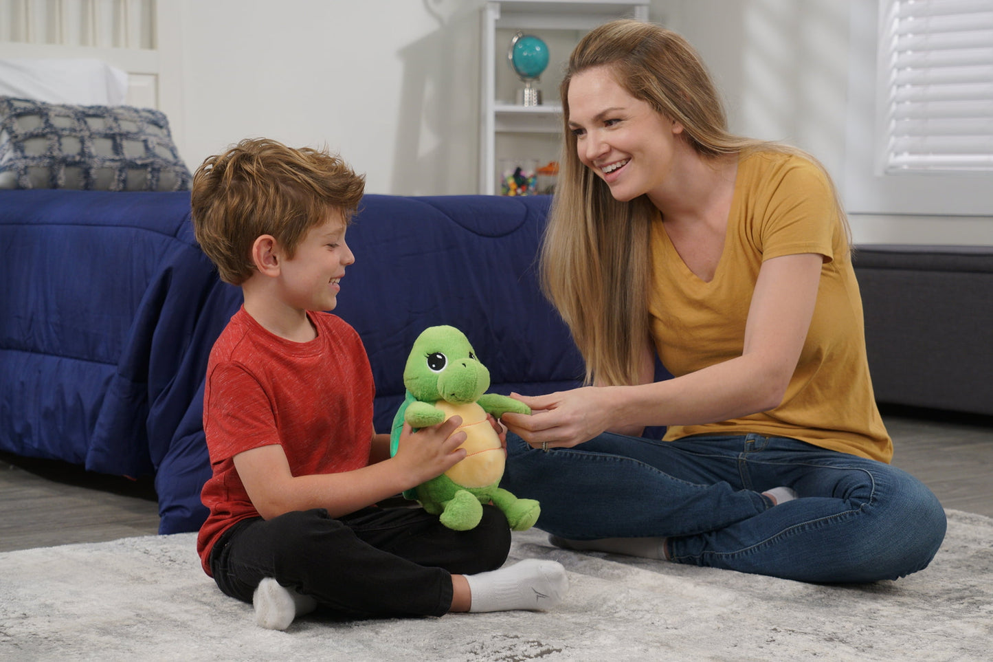 Lullabrites 11.75" Lamb Plush Toy