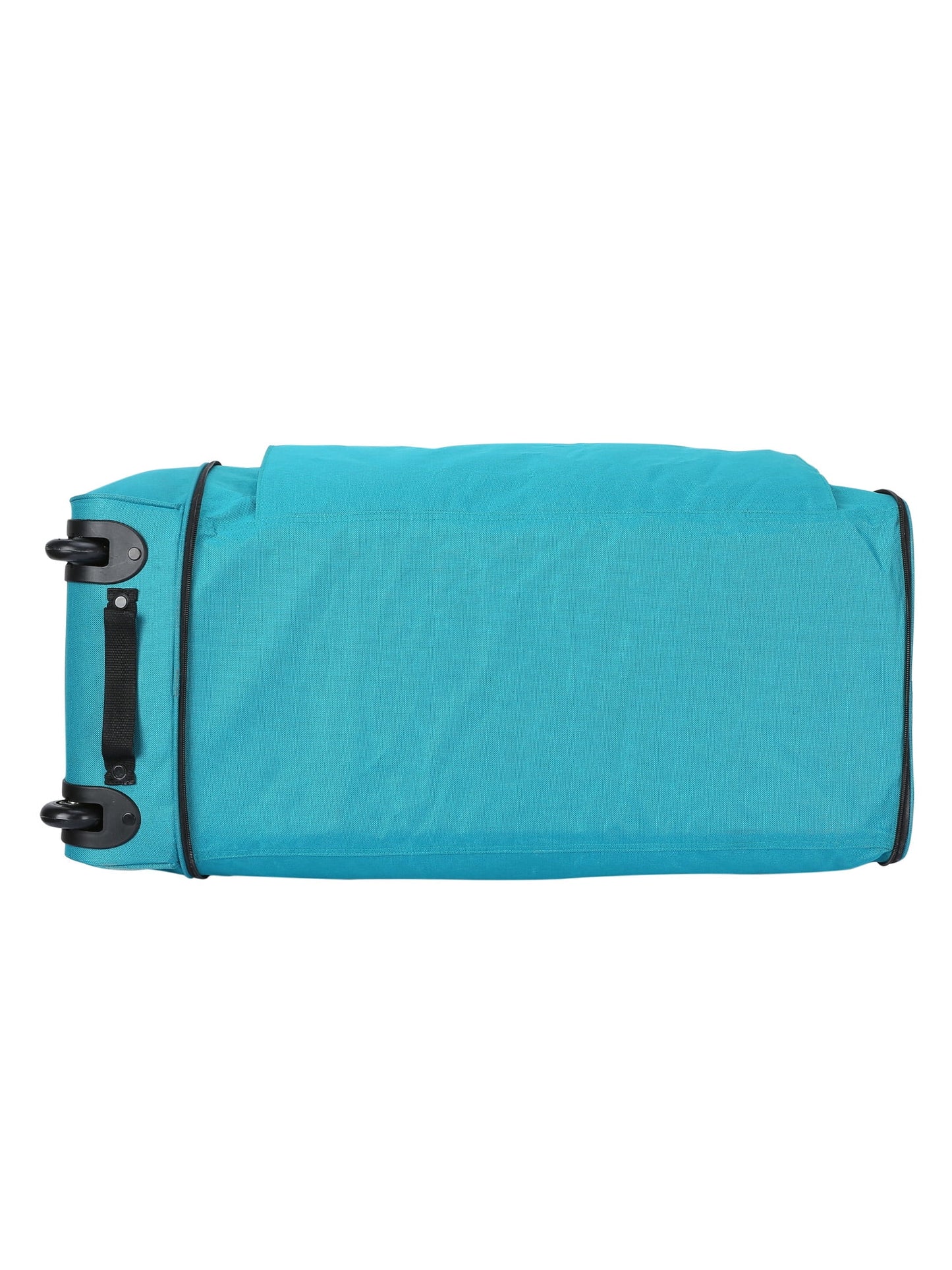 Protégé 28" Rolling Collapsible Travel Duffel Bag, Teal