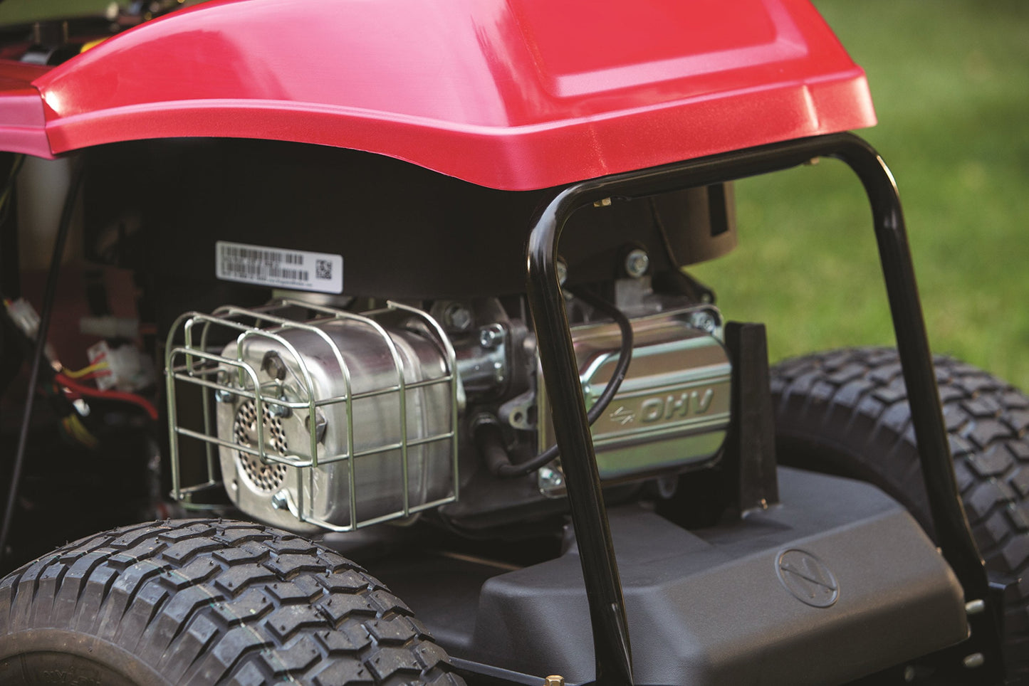 Restored Troy-Bilt TB30B 340cc Gas 30-Inch Premium Neighborhood Riding Lawn Mower (Refurbished)