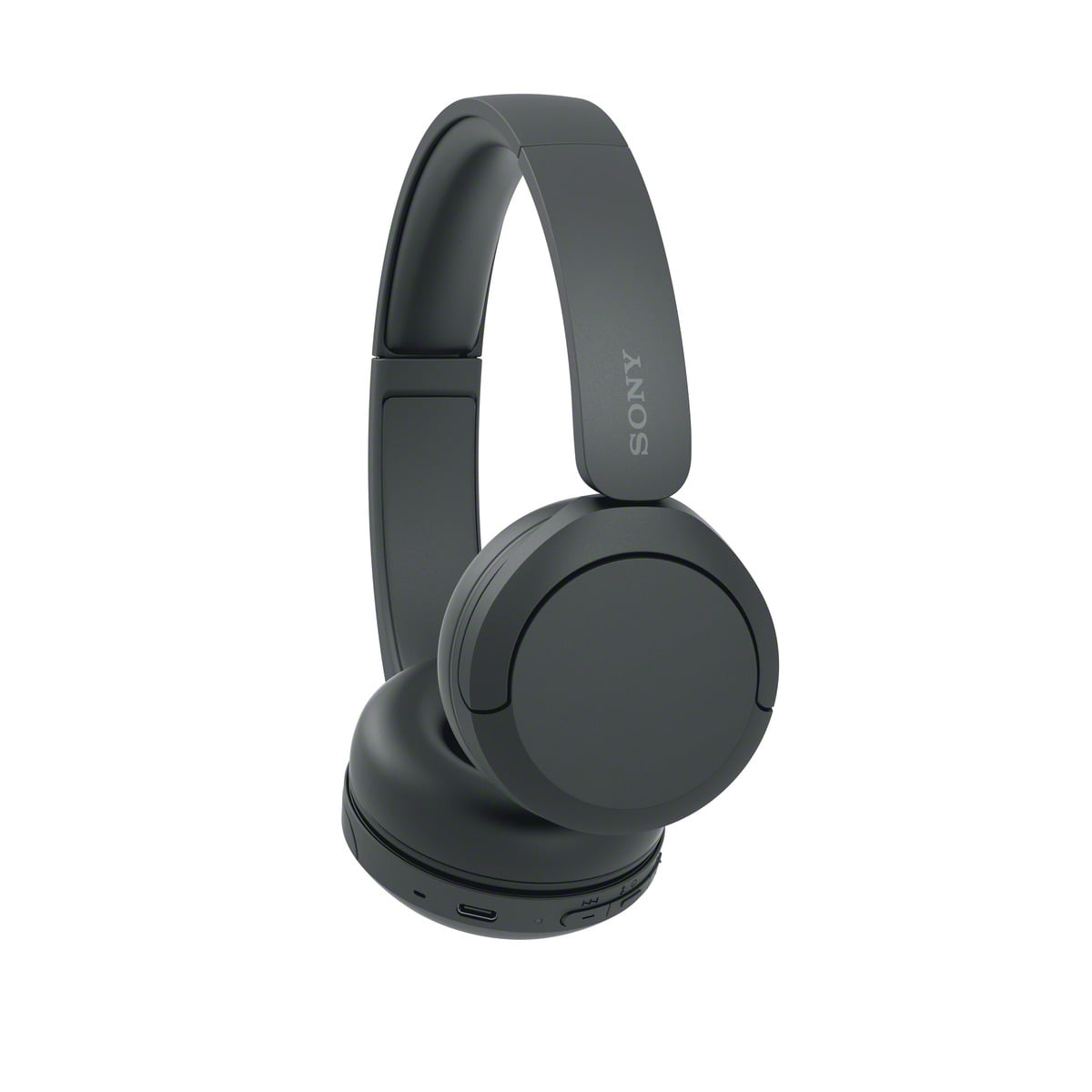Sony WH-CH520 Wireless Bluetooth Headphones with Microphone-Black