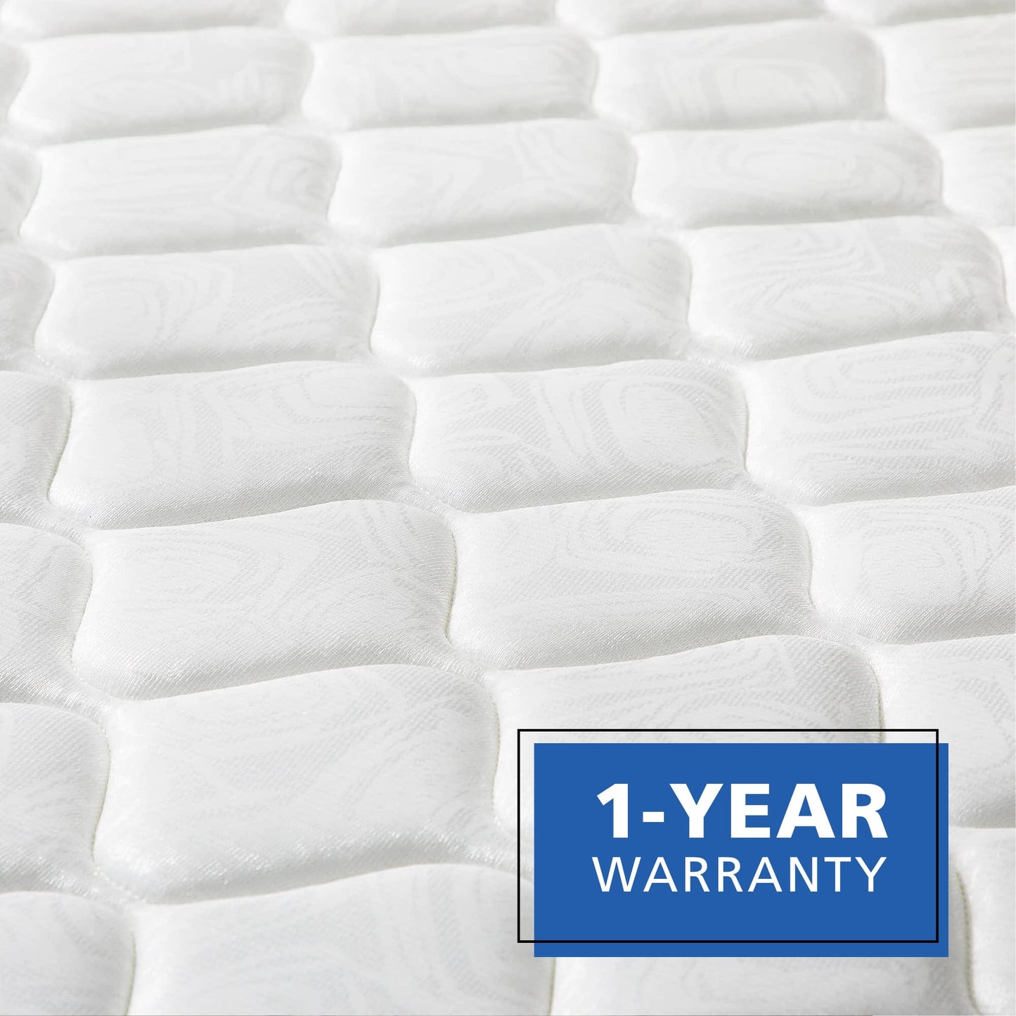 Mainstays 6" Innerspring Mattress, Twin