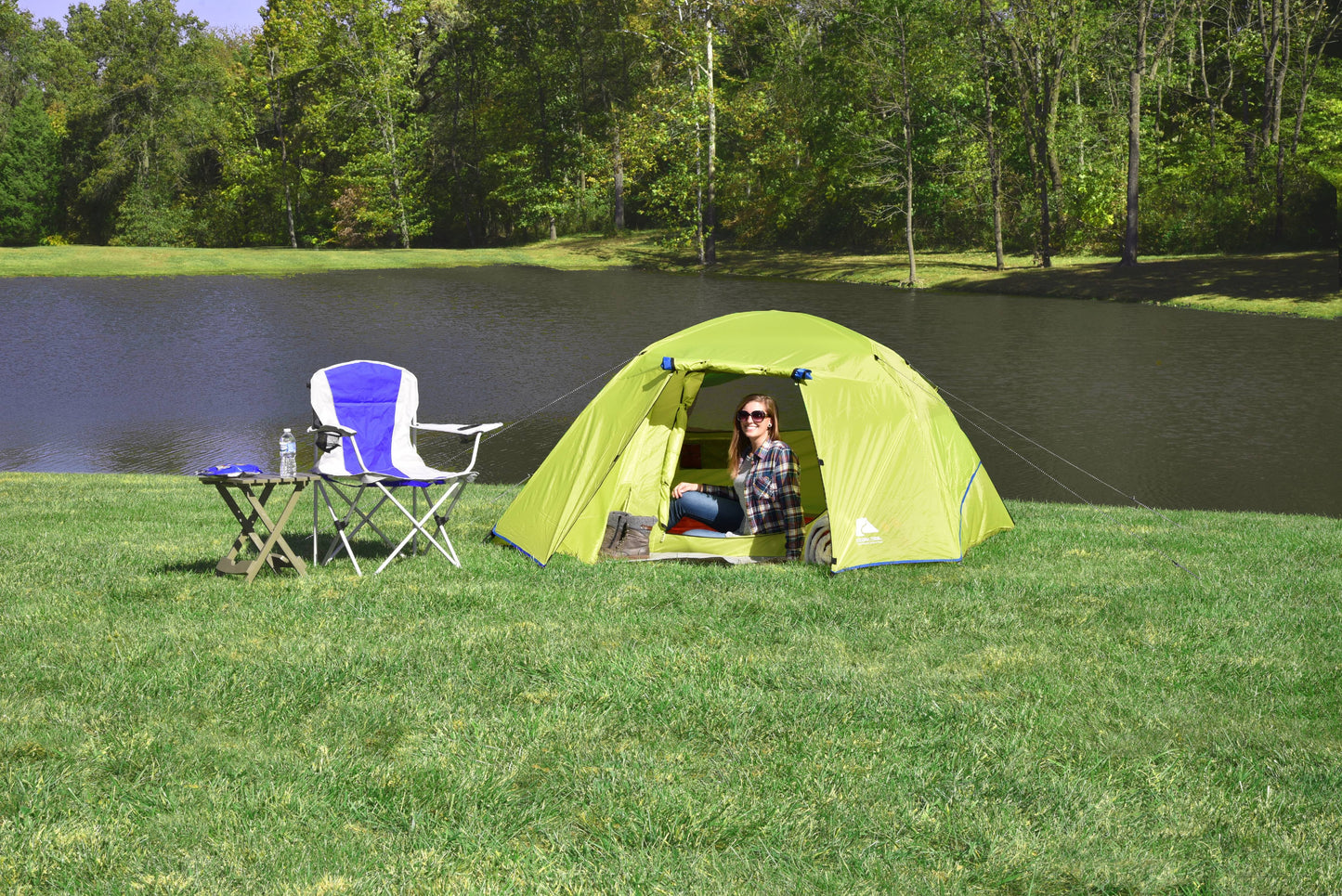 Ozark Trail 4-Person Four Season Dome Tent