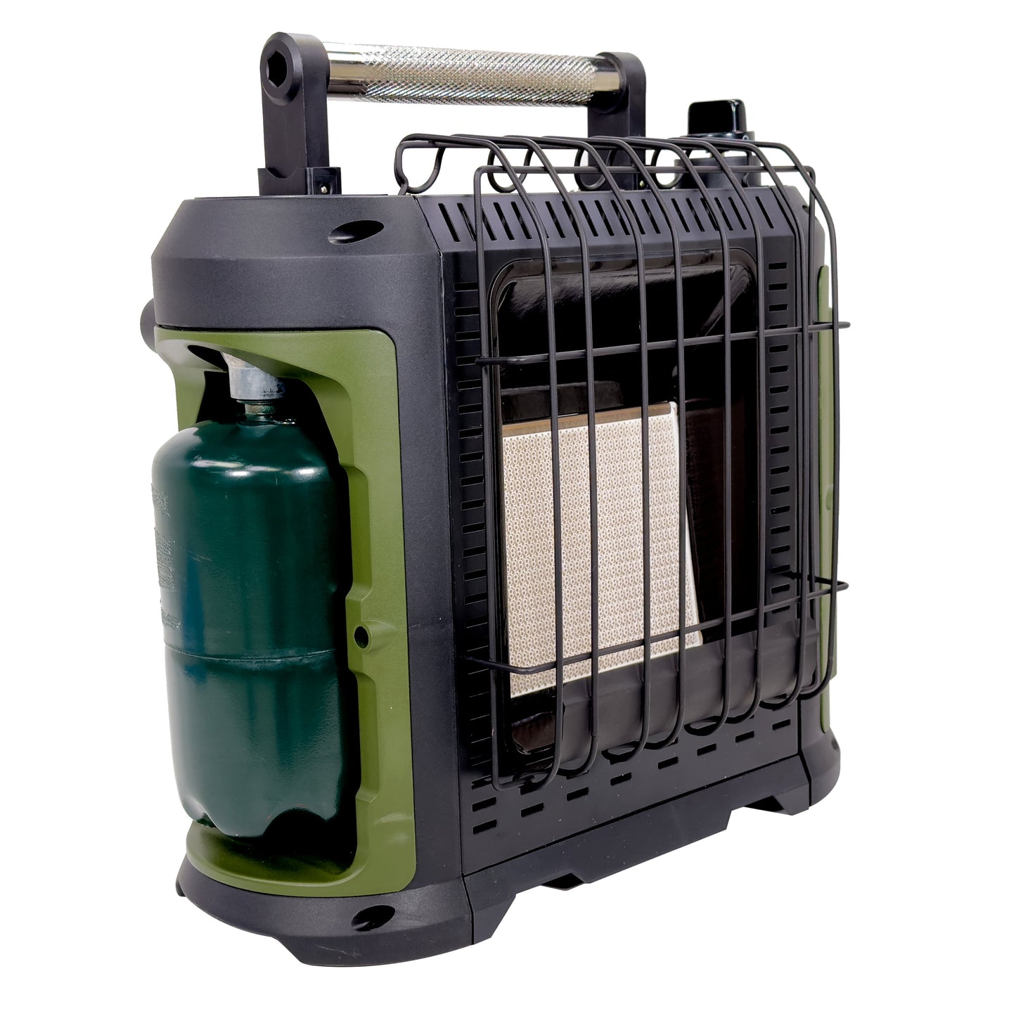 Ozark Trail 10,000 BTU Portable Propane Heater