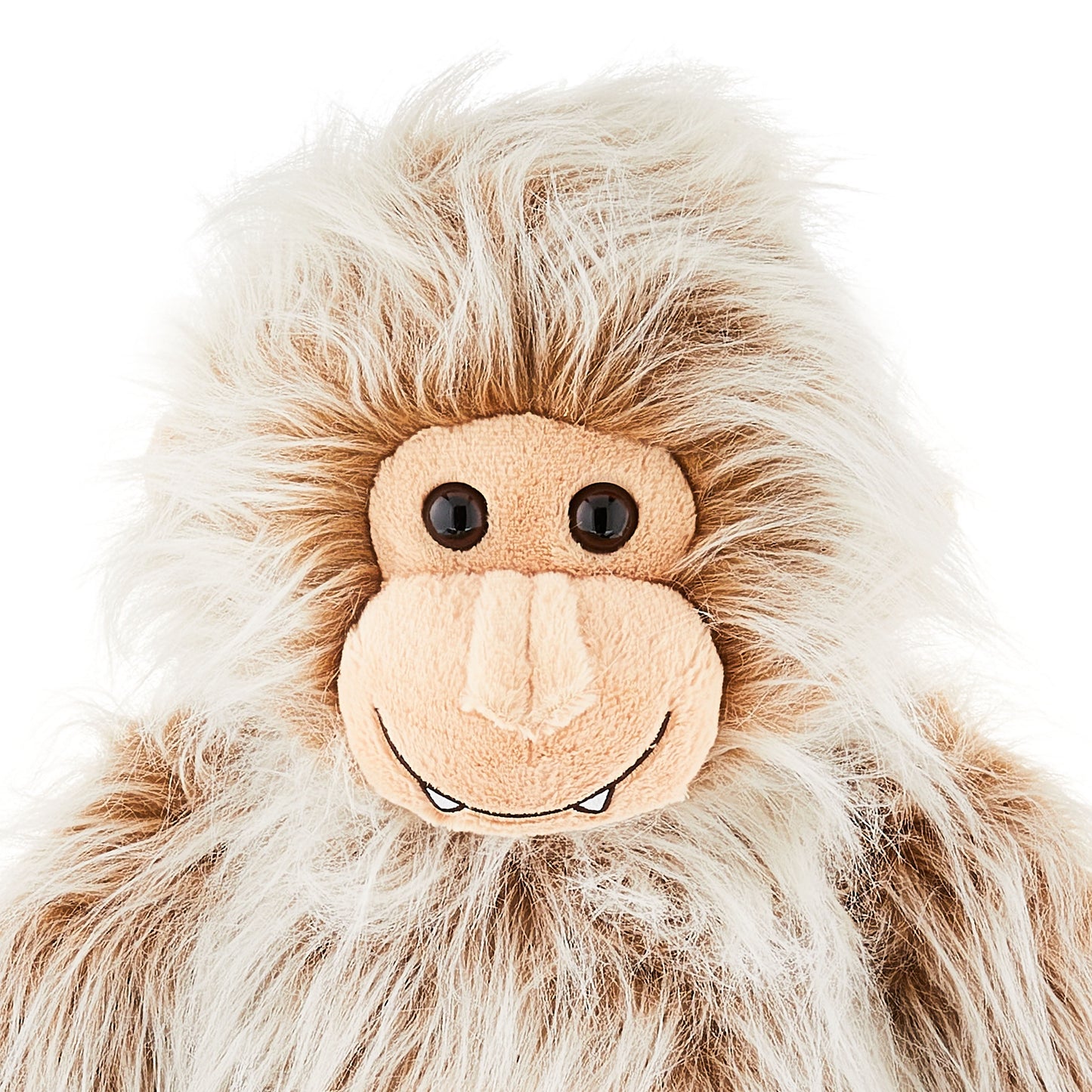 Valentine's Day 29" Brown Bigfoot Plush by Way To Celebrate