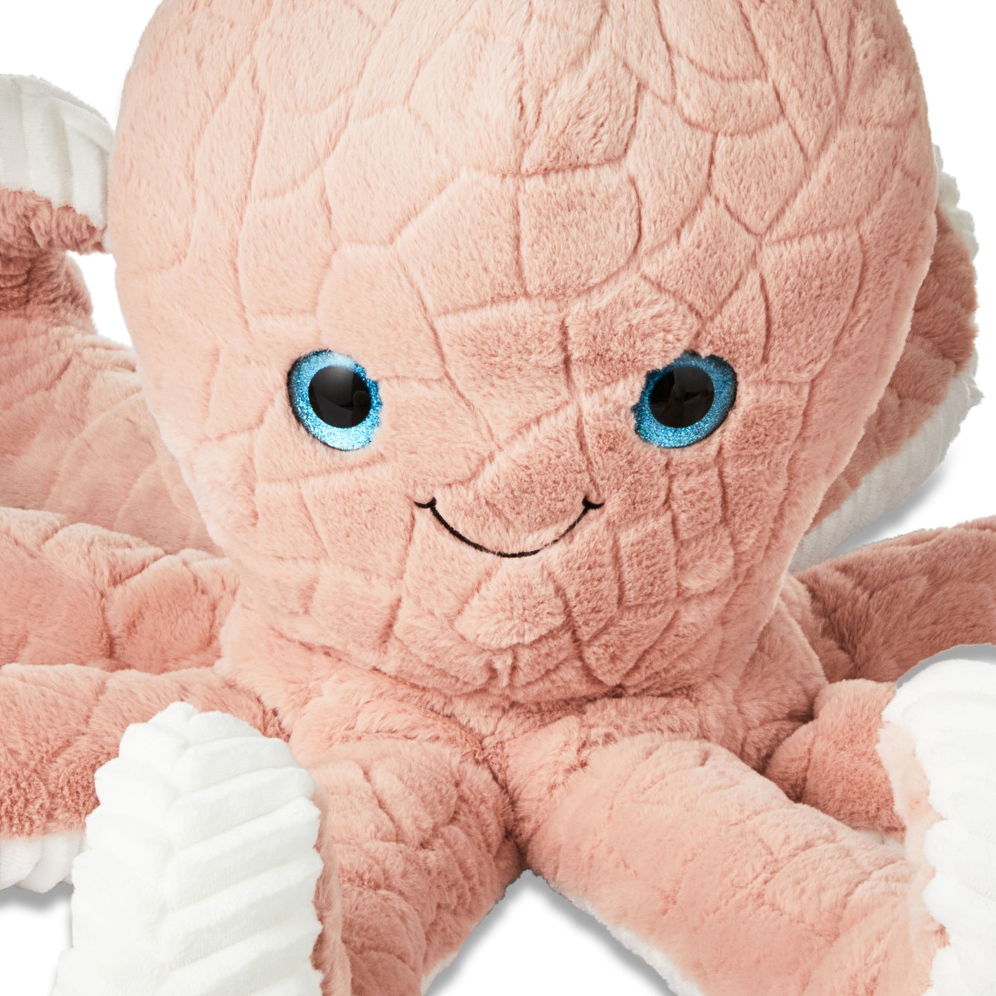 Valentine's Day Extra Large Pink Octopus Child's Plush Toy by Way To Celebrate