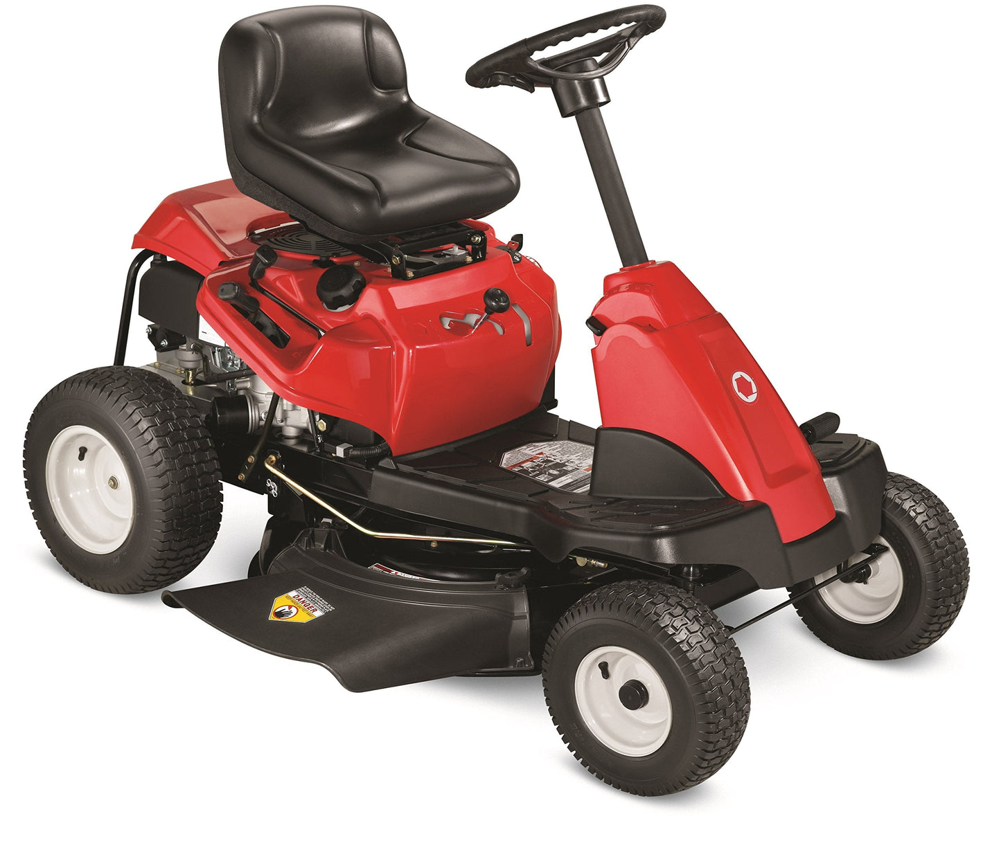 Restored Troy-Bilt TB30B 340cc Gas 30-Inch Premium Neighborhood Riding Lawn Mower (Refurbished)