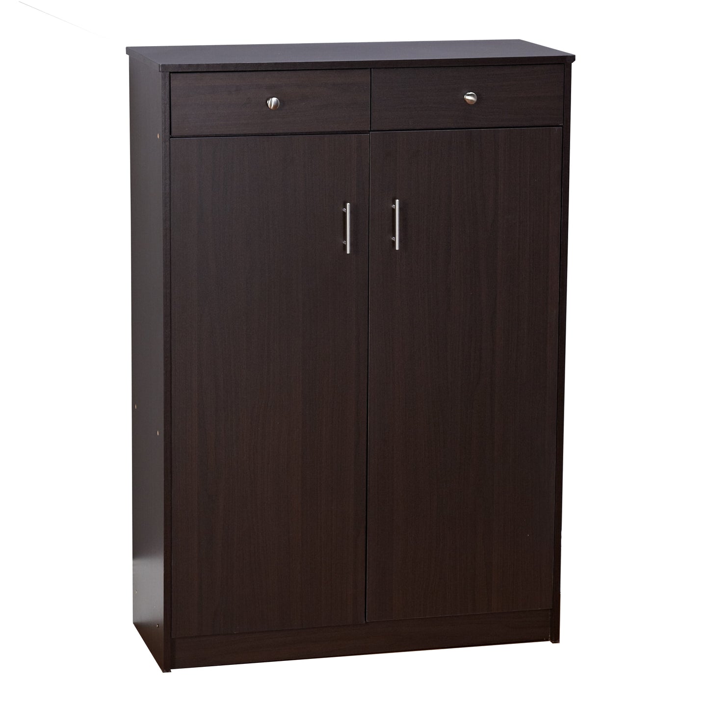 Simple Living  Rence Shoe Cabinet Black N/A
