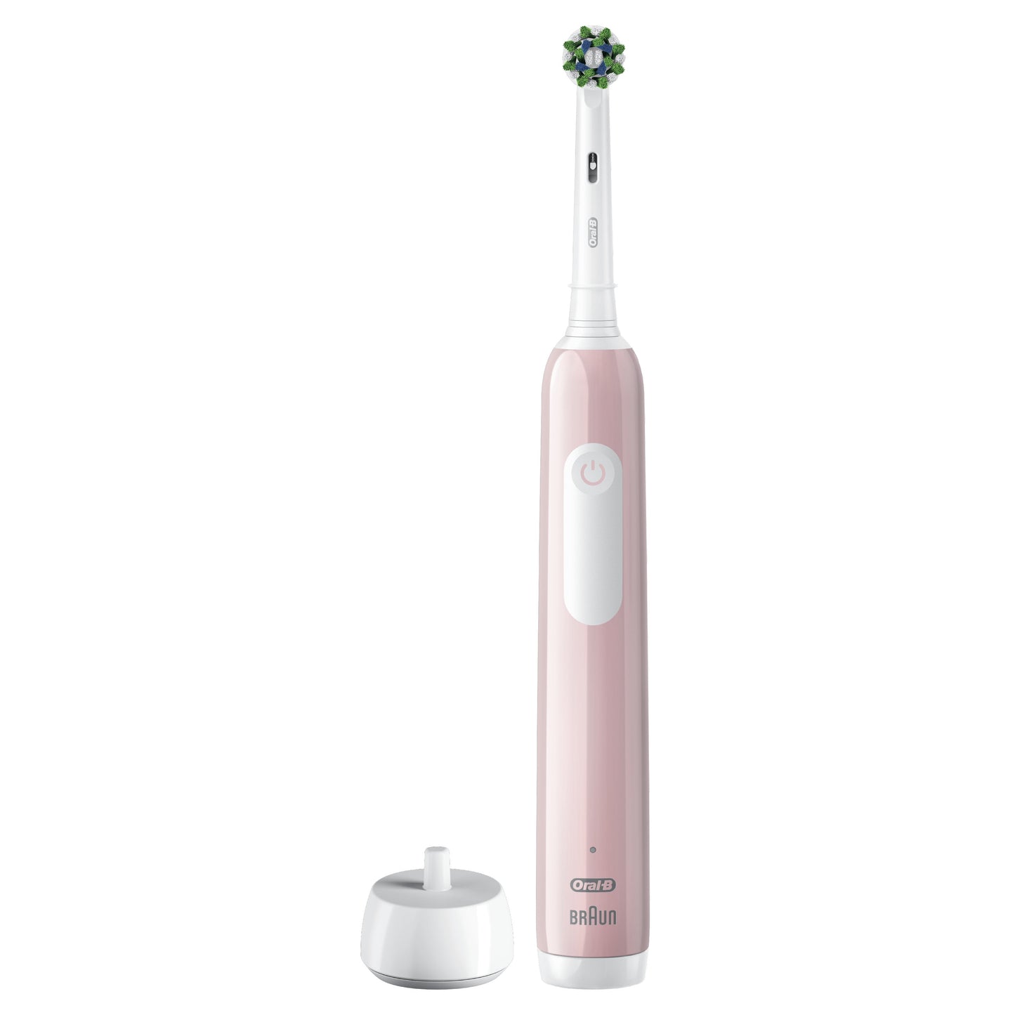 Oral-B Pro 1000 Rechargeable Electric Toothbrush, White, 1 Ct