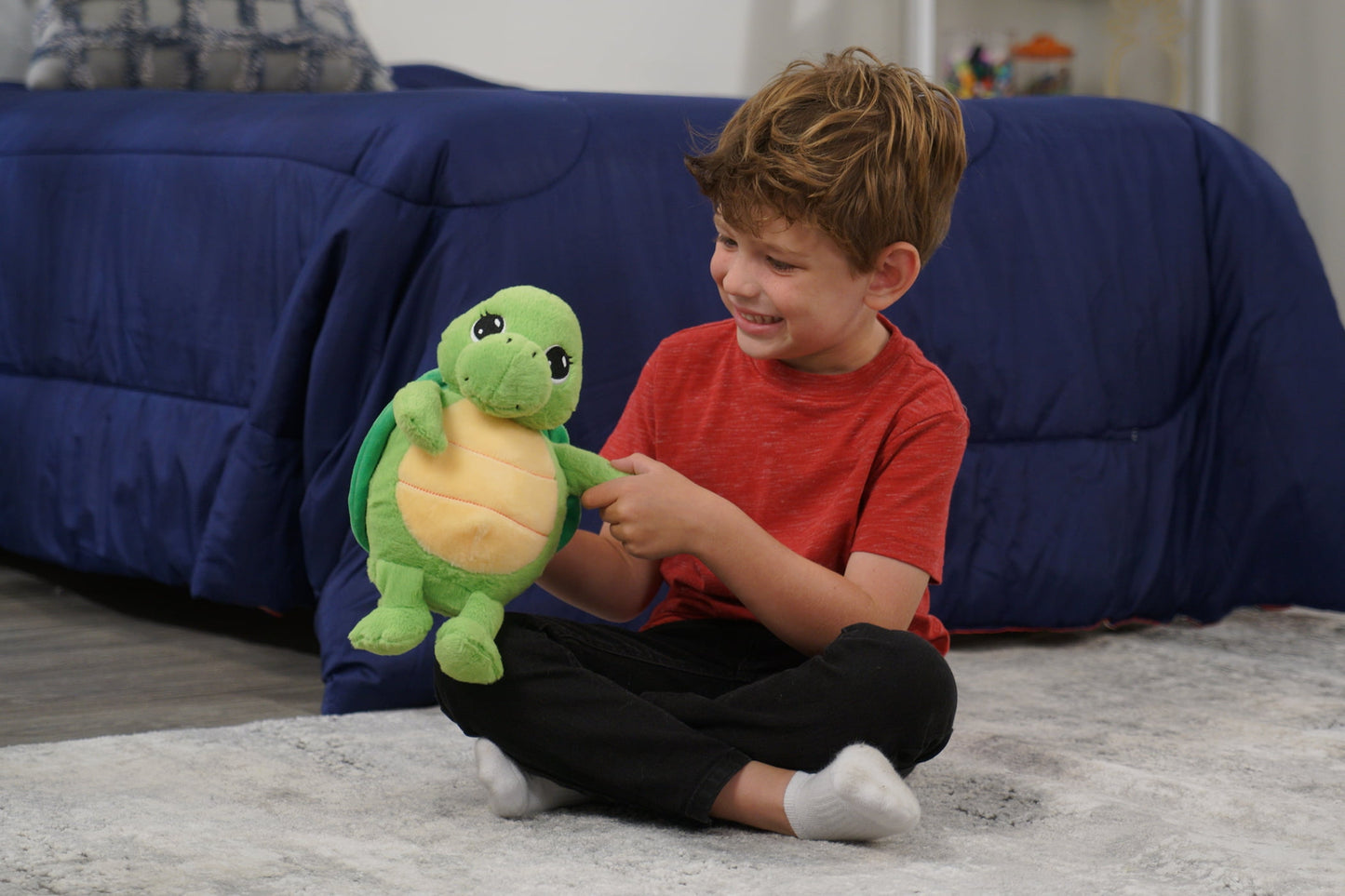 Lullabrites 11.75" Lamb Plush Toy