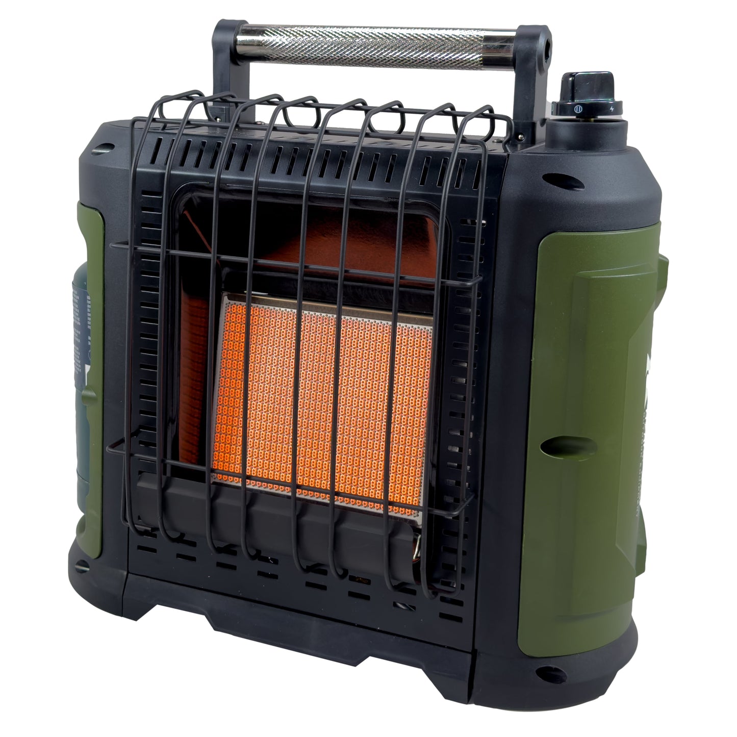Ozark Trail 10,000 BTU Portable Propane Heater