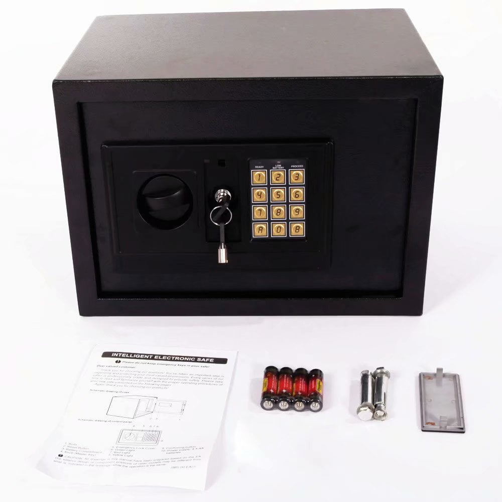 Safe Box, Safes And Lock Boxes, Money Box, Safety Boxes for Home/Office, Digital Safe Box