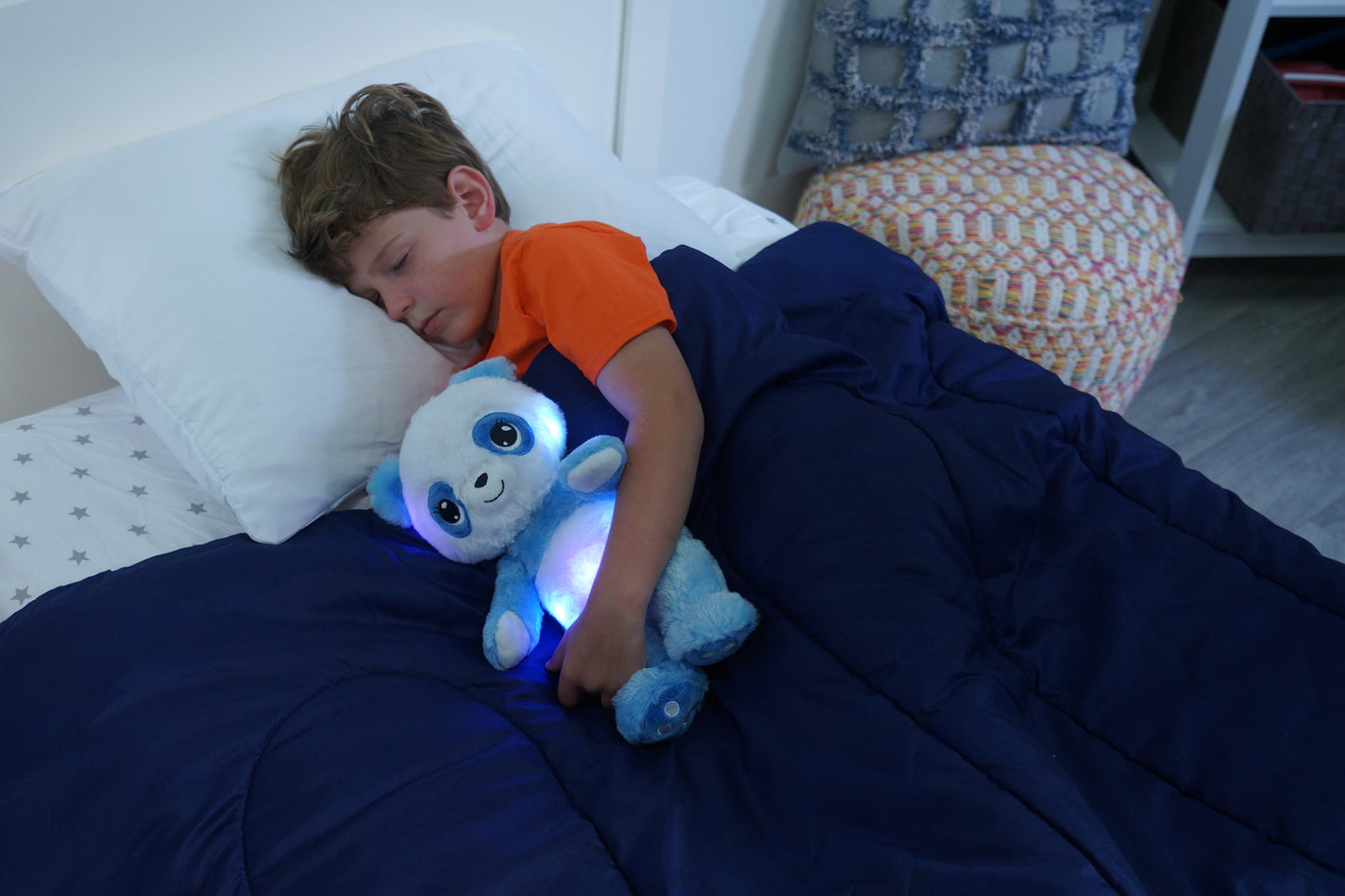 Lullabrites 11.75" Lamb Plush Toy