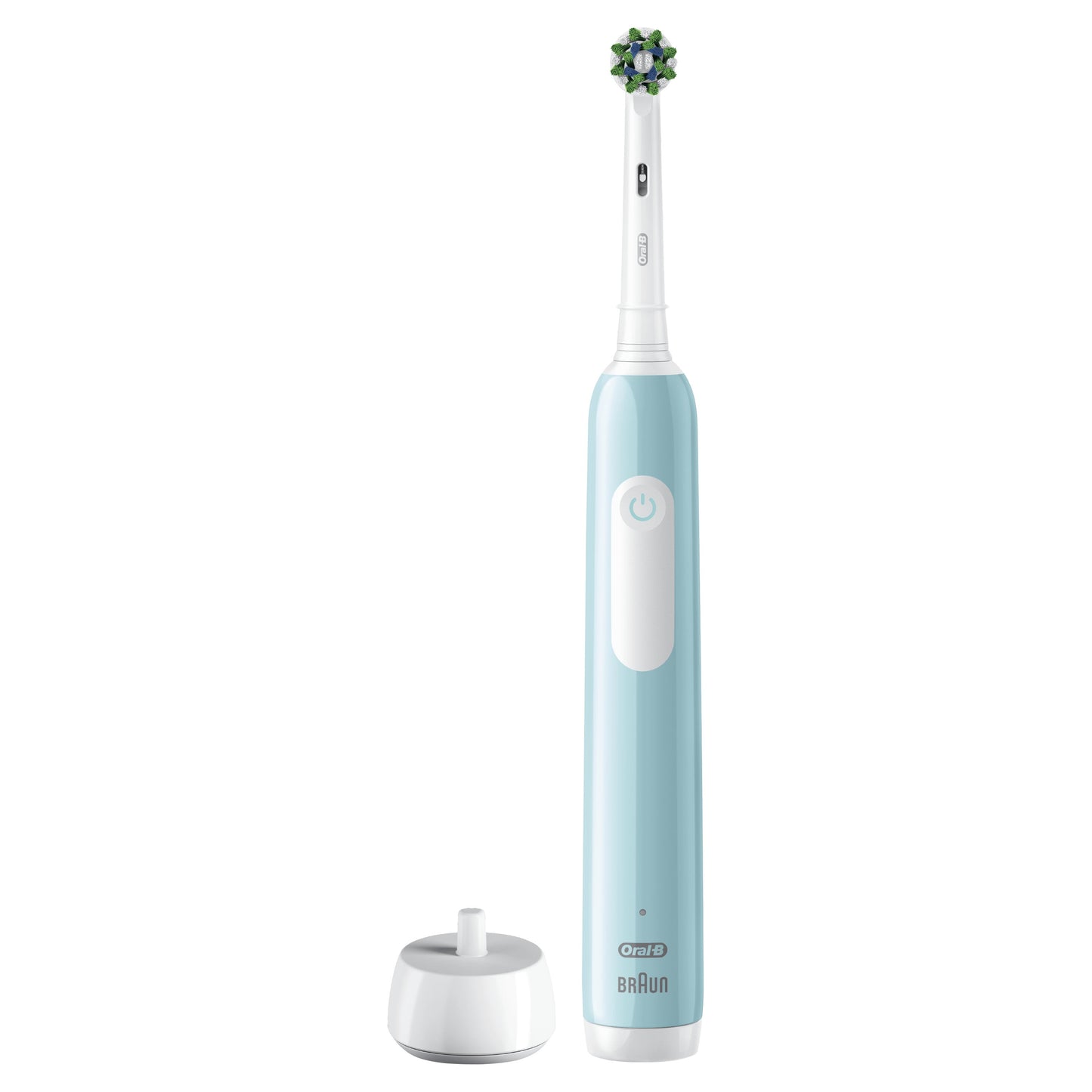 Oral-B Pro 1000 Rechargeable Electric Toothbrush, White, 1 Ct