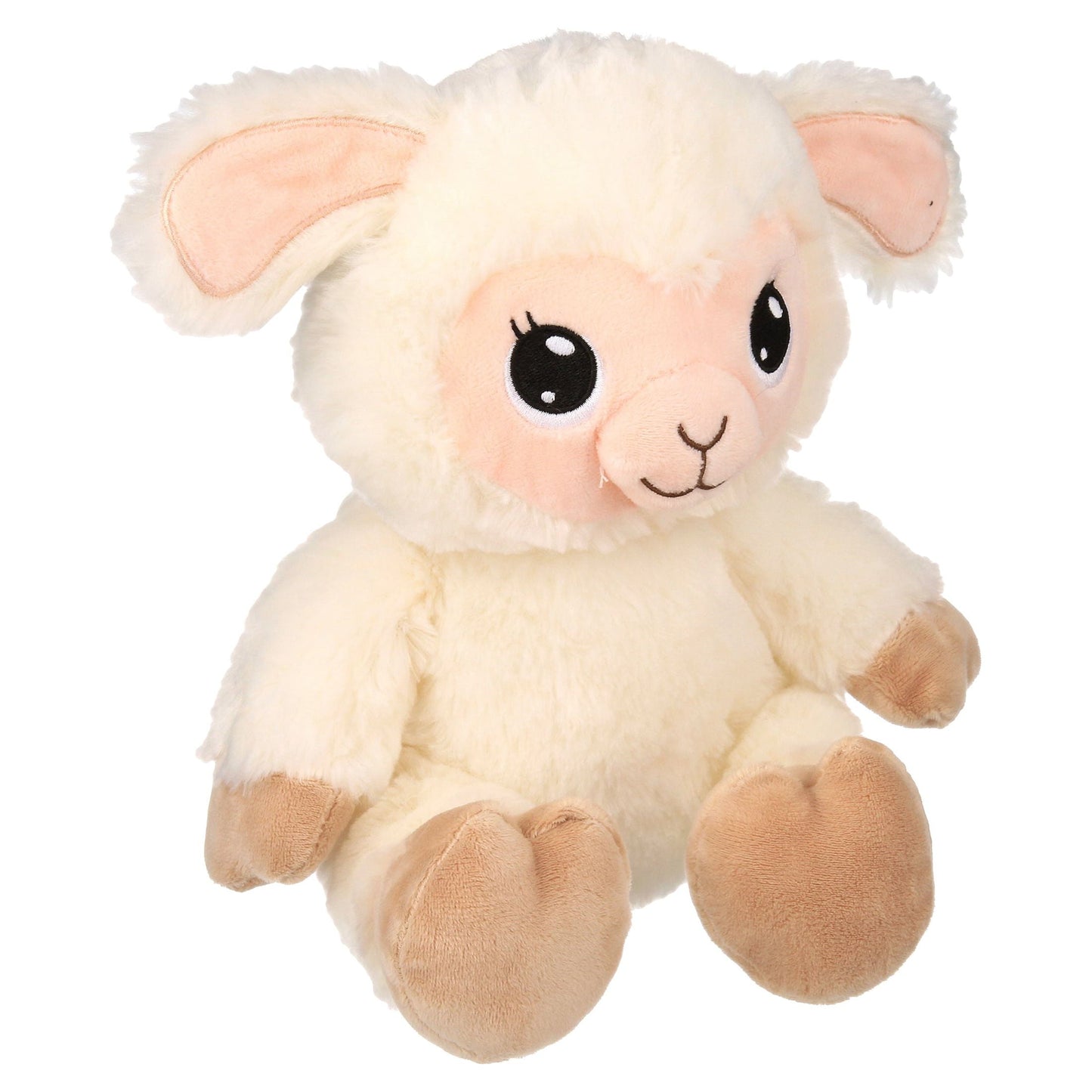 Lullabrites 11.75" Lamb Plush Toy