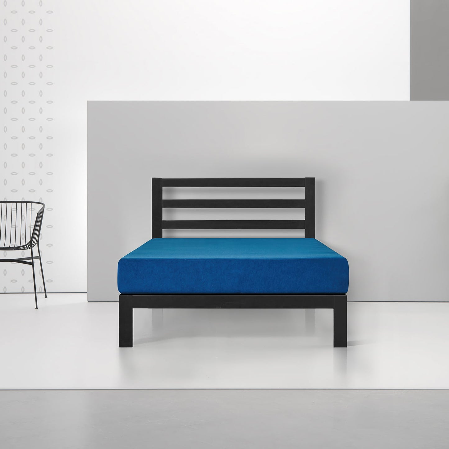 Spa Sensations by Zinus 5" Memory Foam Twin Kids' Mattress, Pink