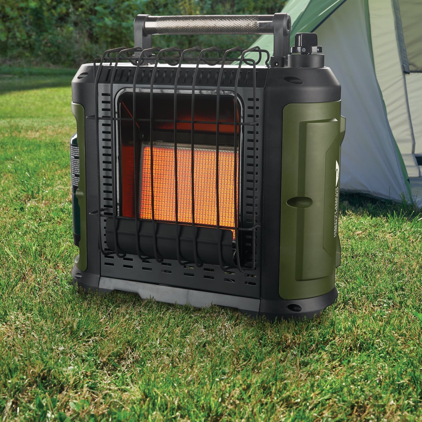 Ozark Trail 10,000 BTU Portable Propane Heater