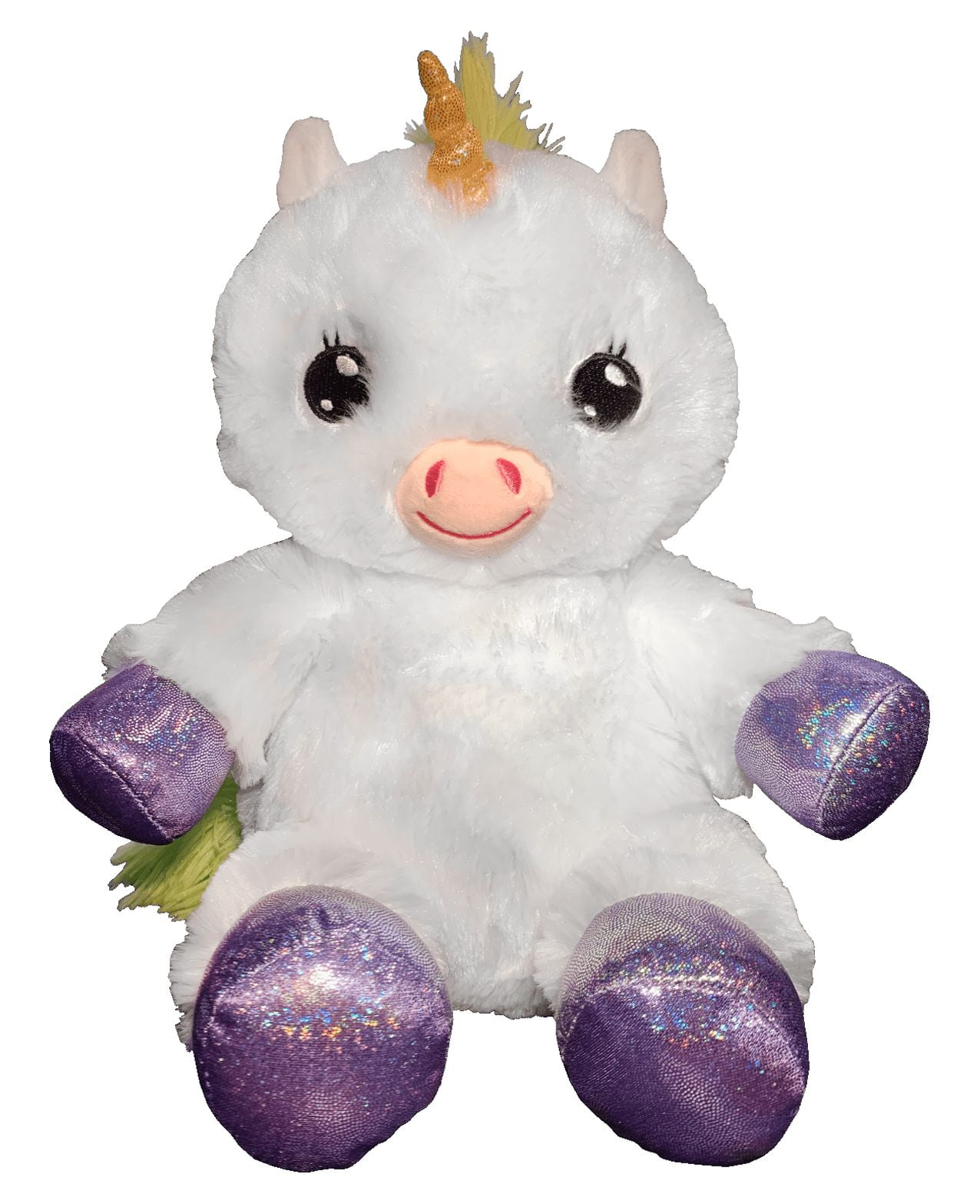 Lullabrites 11.75" Lamb Plush Toy