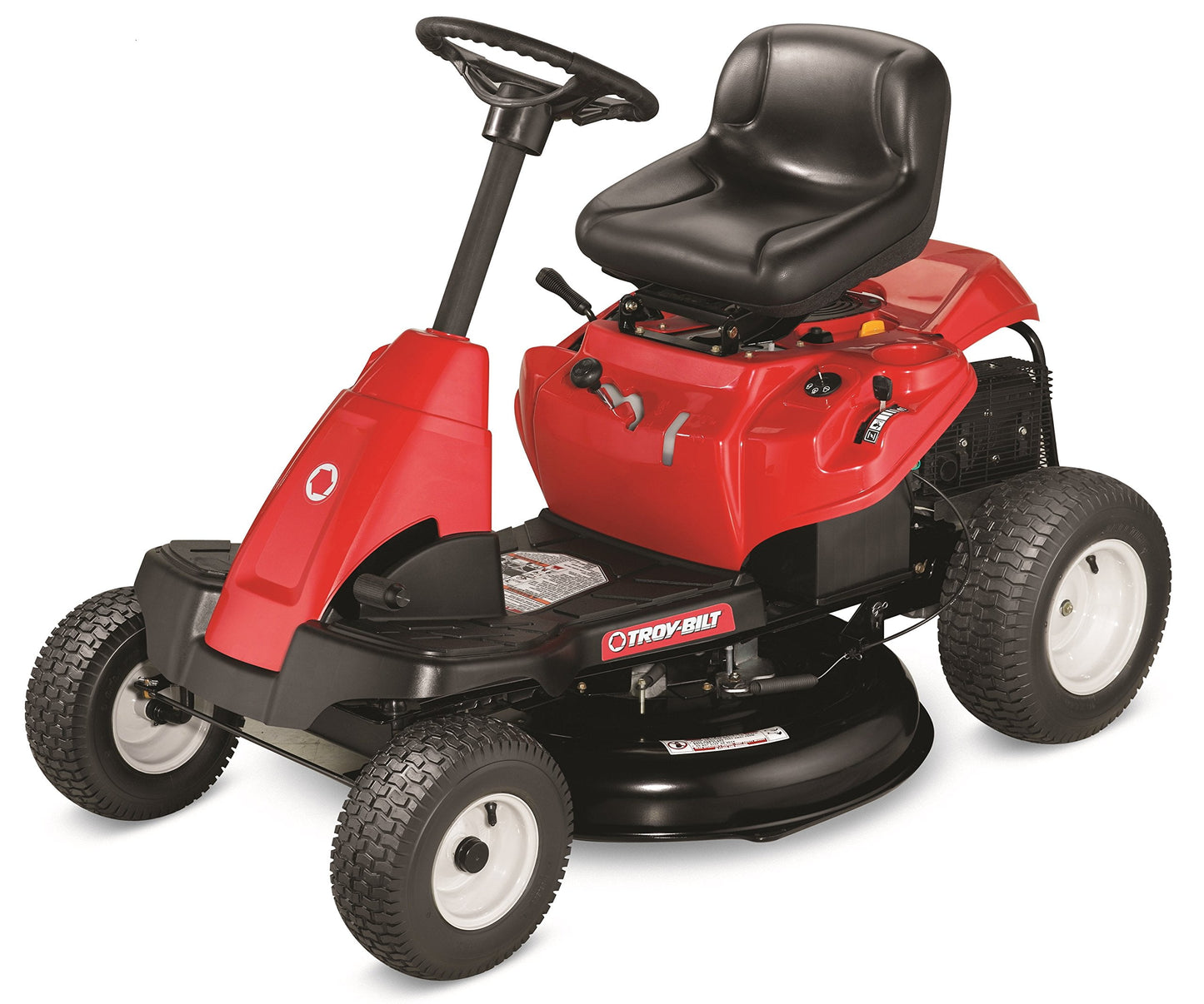 Restored Troy-Bilt TB30B 340cc Gas 30-Inch Premium Neighborhood Riding Lawn Mower (Refurbished)