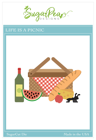 SugarCut - Life Is A Picnic