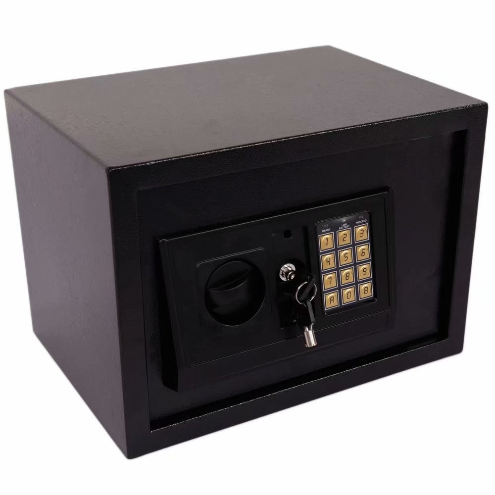 Safe Box, Safes And Lock Boxes, Money Box, Safety Boxes for Home/Office, Digital Safe Box