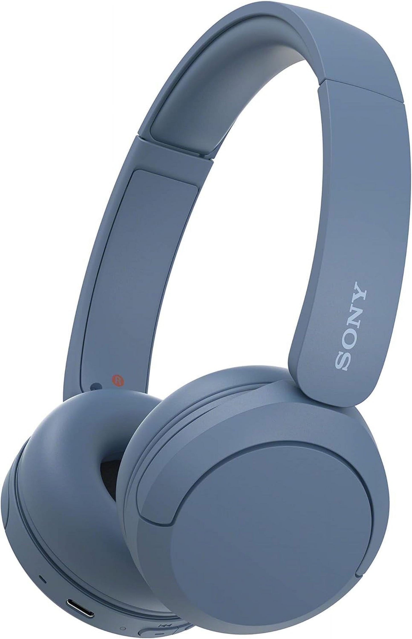 Sony WH-CH520 Wireless Bluetooth Headphones with Microphone-Black