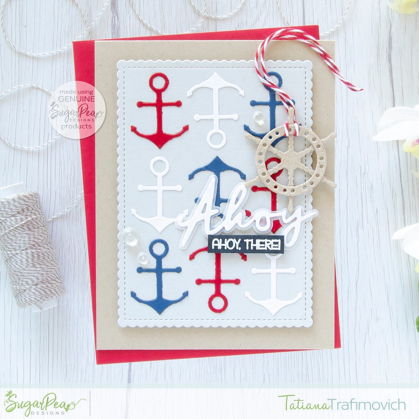 SugarCut - Nautical Notions