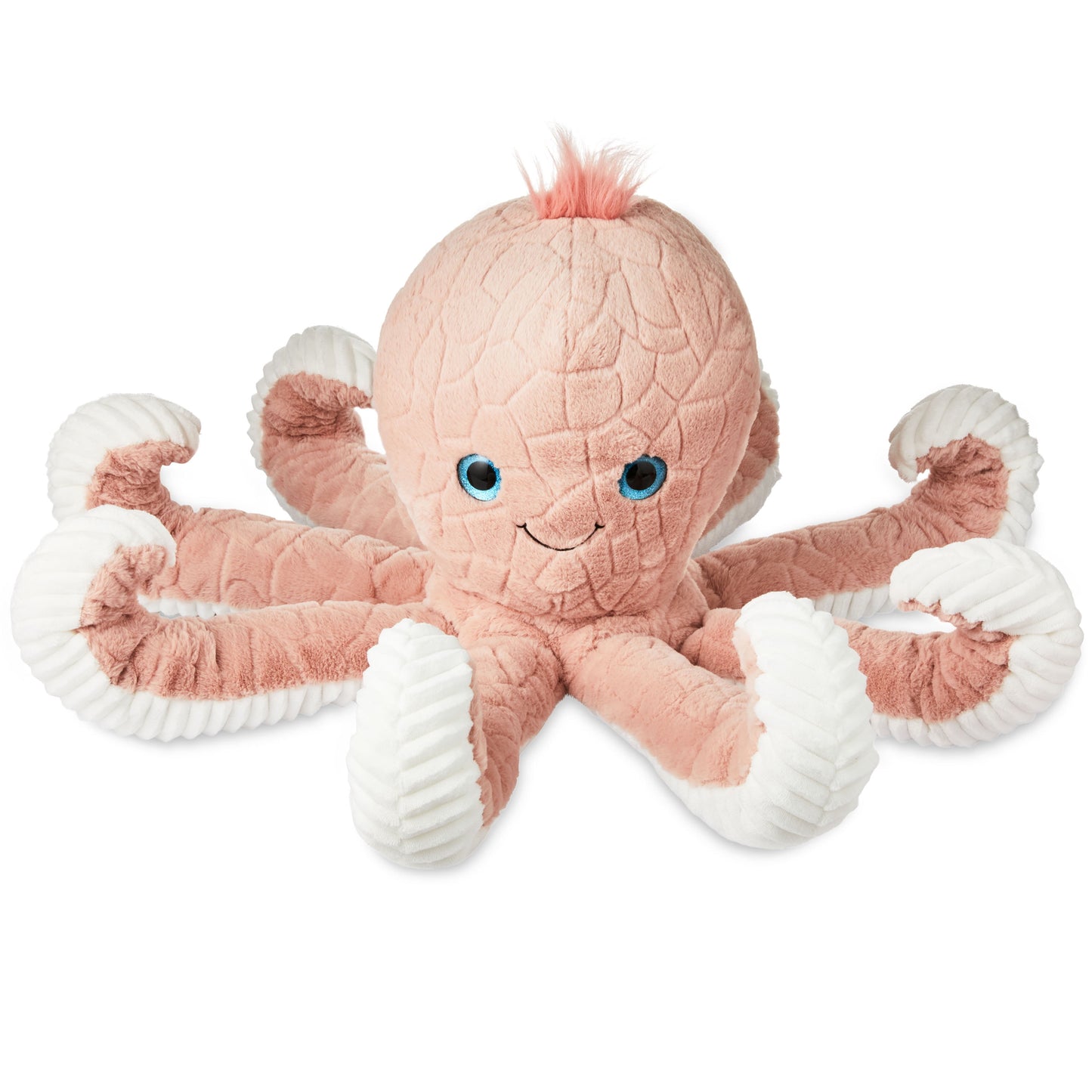 Valentine's Day Extra Large Pink Octopus Child's Plush Toy by Way To Celebrate