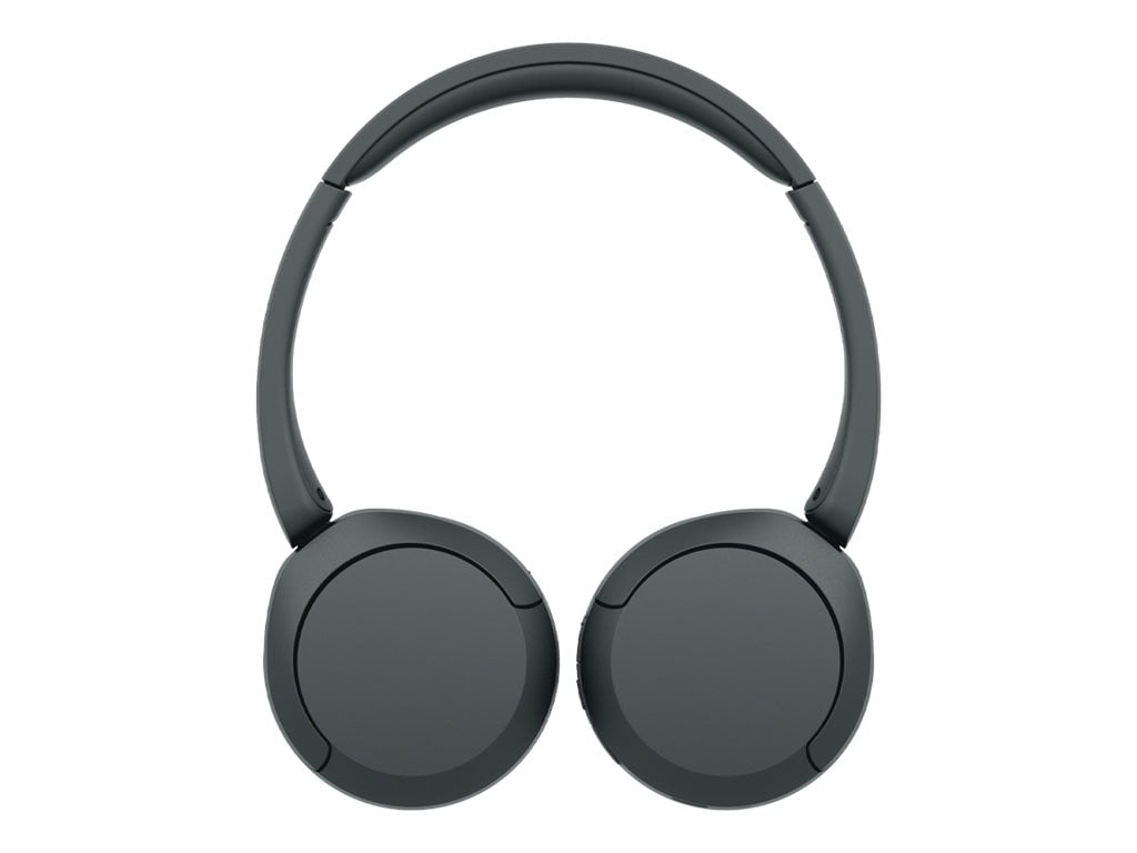 Sony WH-CH520 Wireless Bluetooth Headphones with Microphone-Black