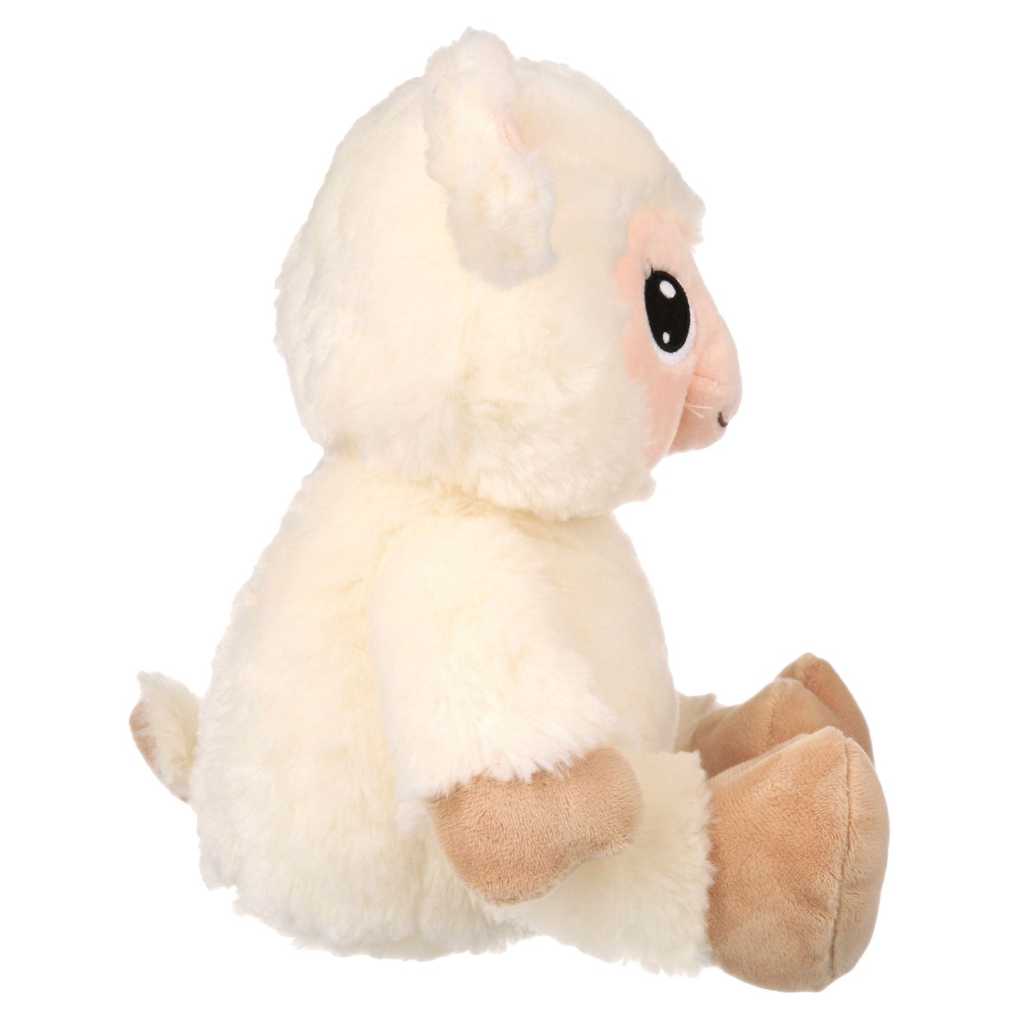 Lullabrites 11.75" Lamb Plush Toy