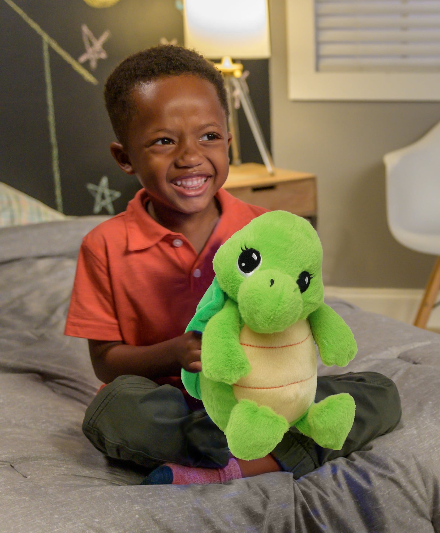 Lullabrites 11.75" Lamb Plush Toy