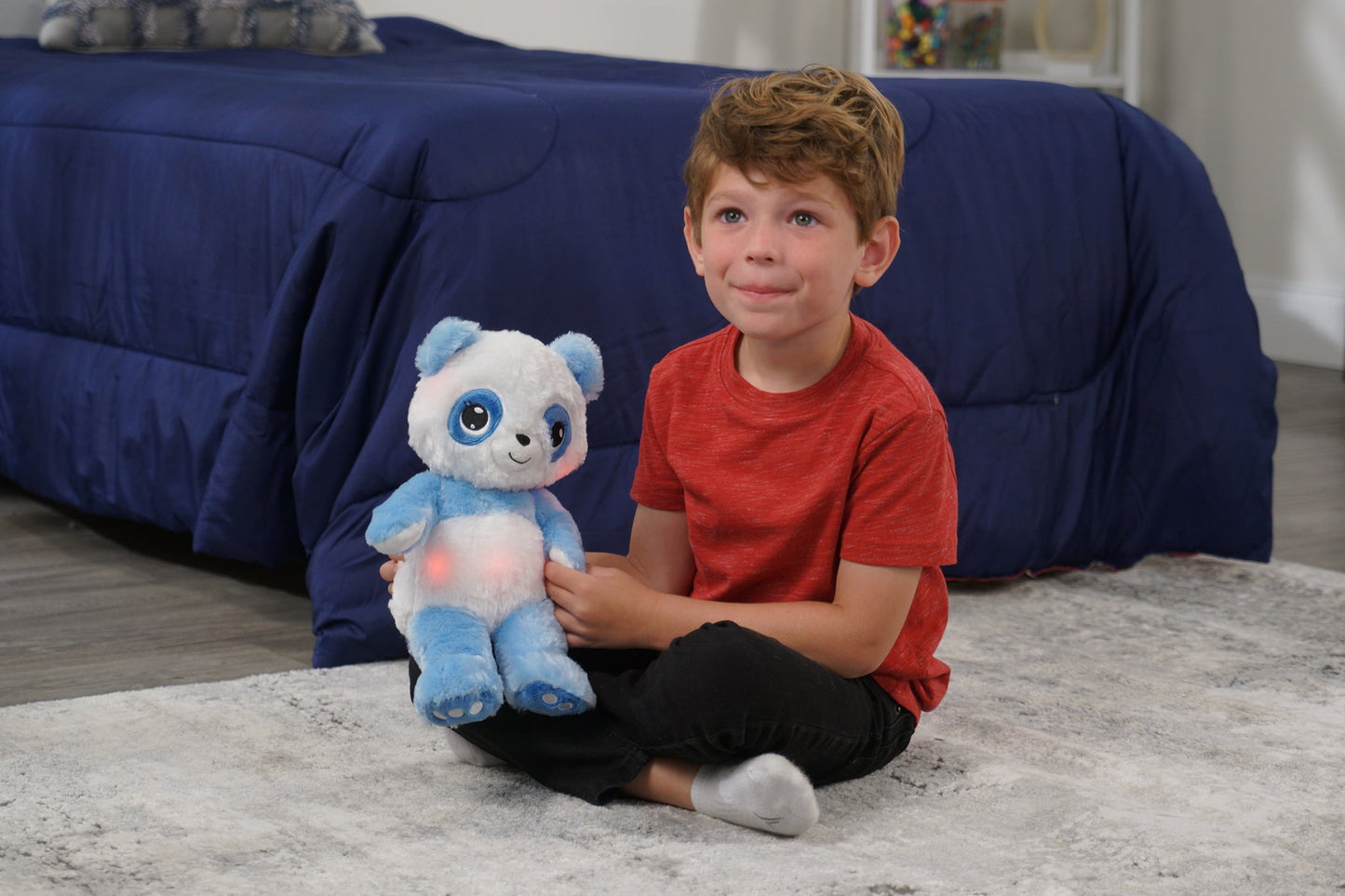 Lullabrites 11.75" Lamb Plush Toy