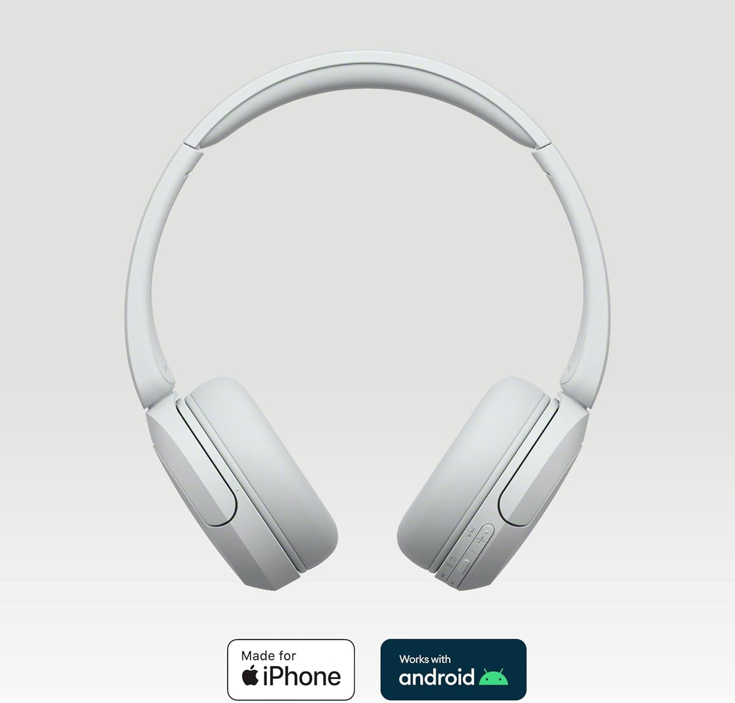 Sony WH-CH520 Wireless Bluetooth Headphones with Microphone-Black