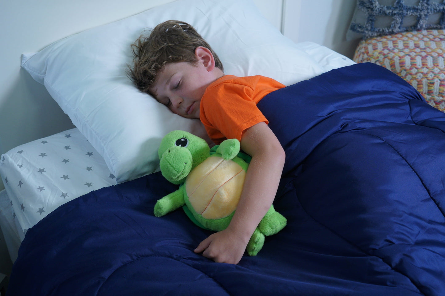 Lullabrites 11.75" Lamb Plush Toy