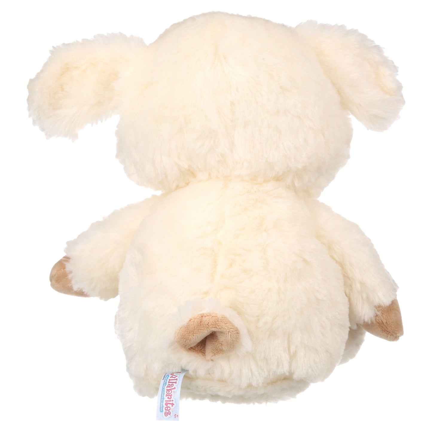 Lullabrites 11.75" Lamb Plush Toy