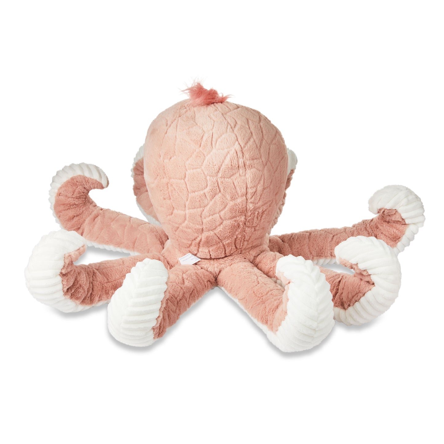 Valentine's Day Extra Large Pink Octopus Child's Plush Toy by Way To Celebrate