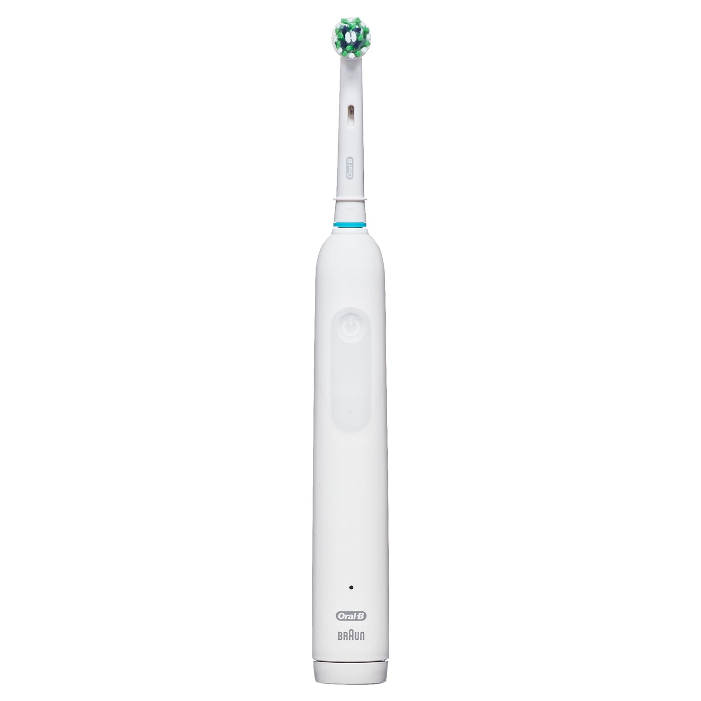 Oral-B Pro 1000 Rechargeable Electric Toothbrush, White, 1 Ct