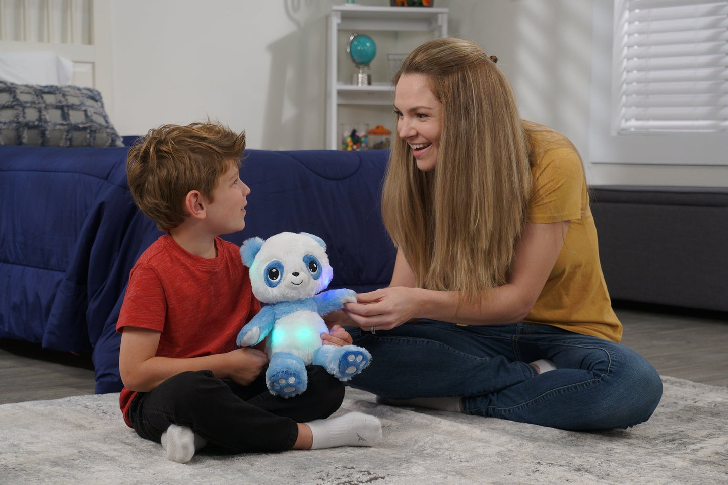 Lullabrites 11.75" Lamb Plush Toy