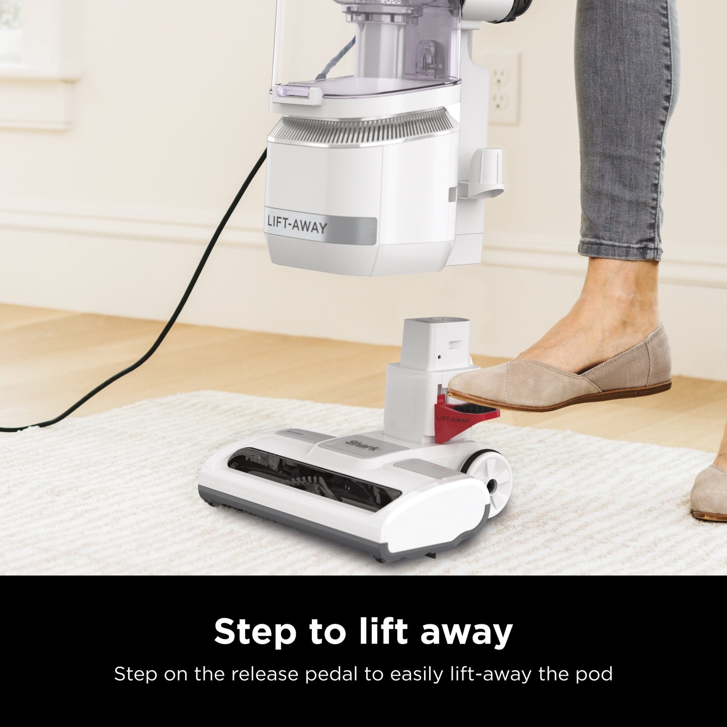 Shark® Navigator® Lift-Away® ADV Upright Vacuum, LA300
