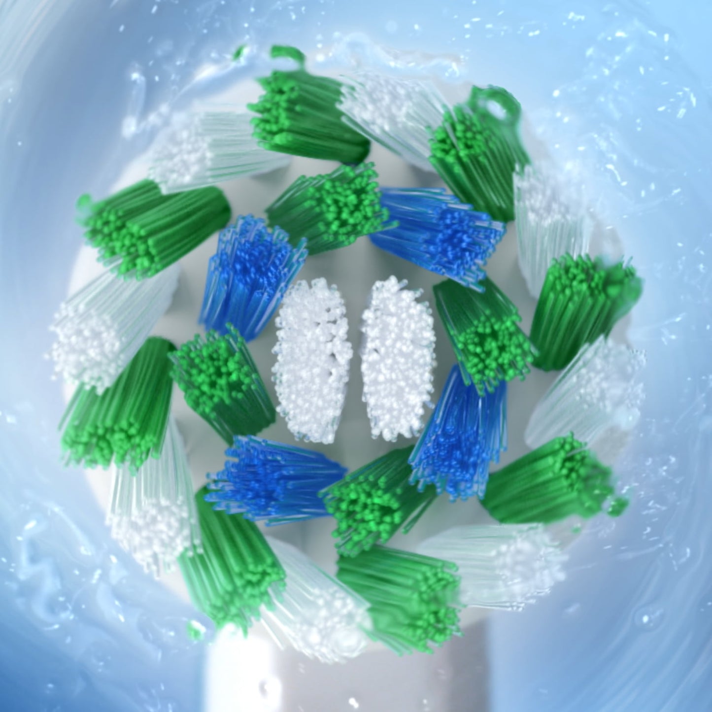 Oral-B Pro 1000 Rechargeable Electric Toothbrush, White, 1 Ct