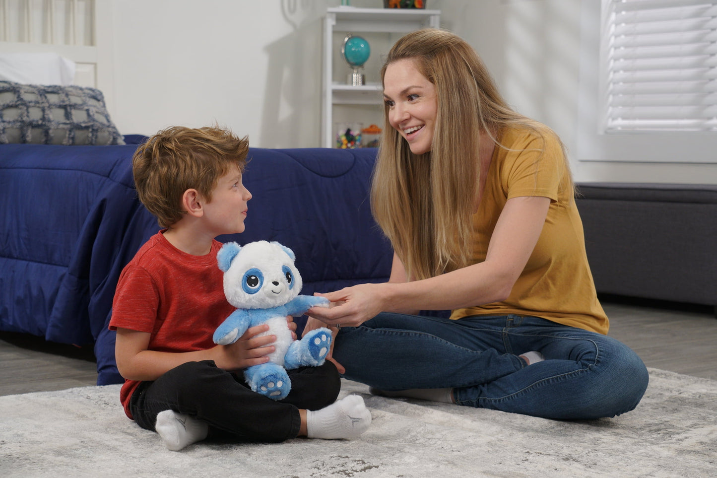 Lullabrites 11.75" Lamb Plush Toy