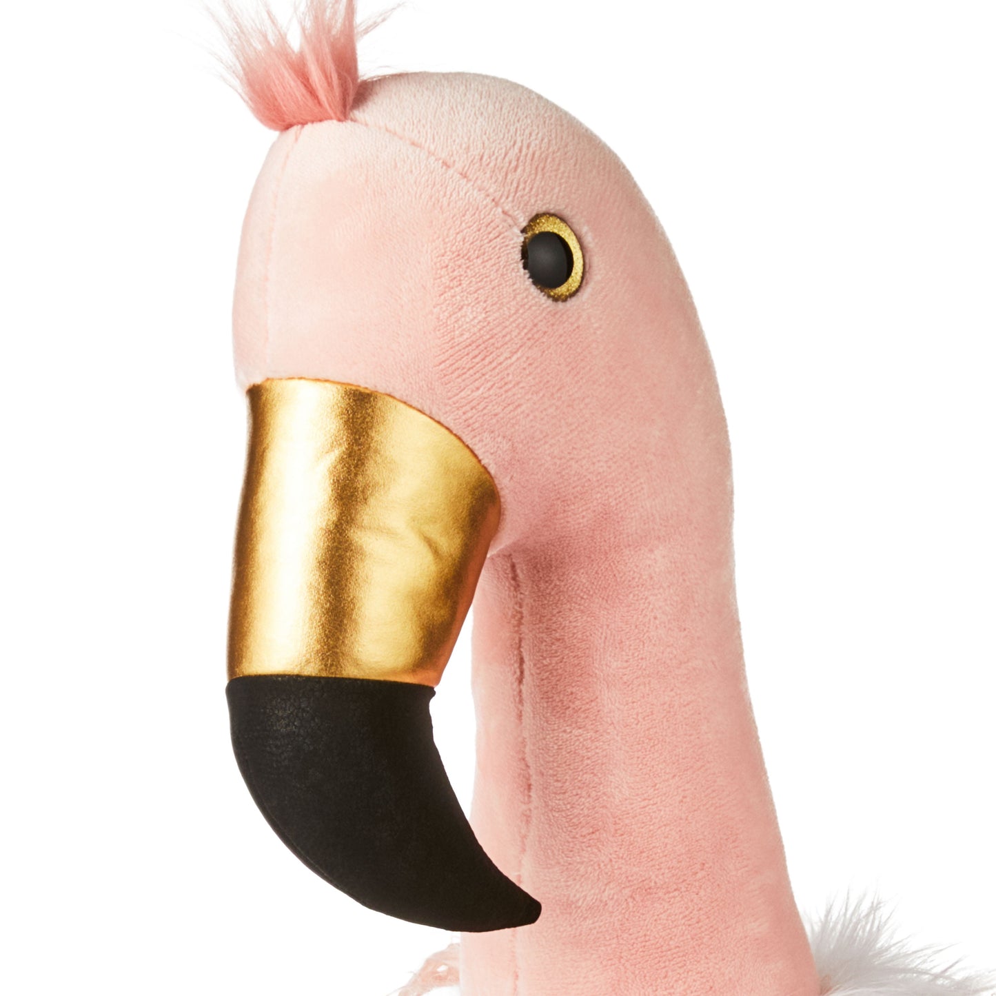 Plush Flamingo - Way to Celebrate