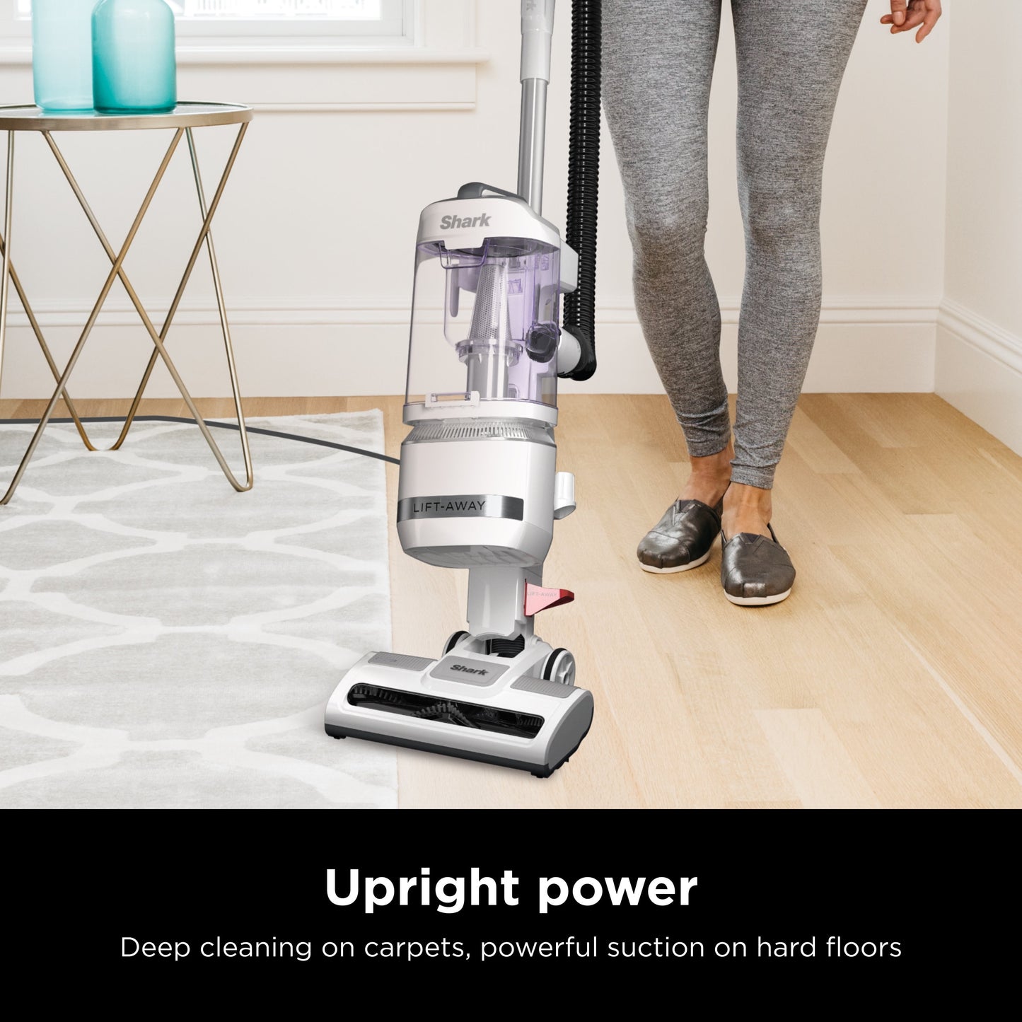Shark® Navigator® Lift-Away® ADV Upright Vacuum, LA300