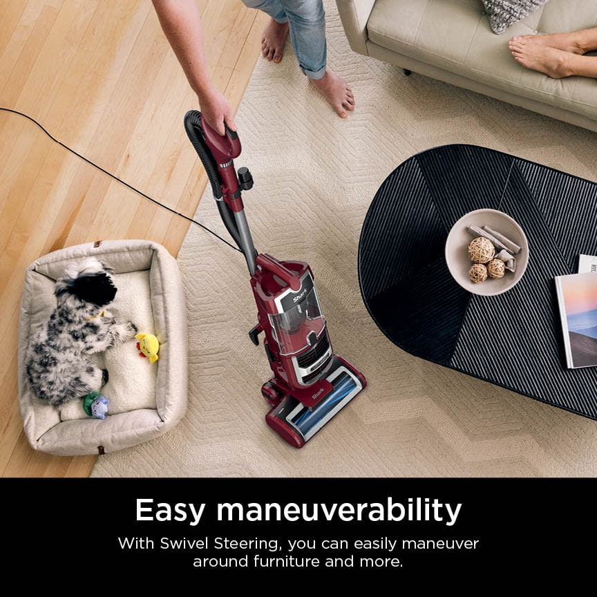 Shark® Navigator® Lift-Away® Upright Vacuum Cleaner with Self-Cleaning Brushroll, ZU660