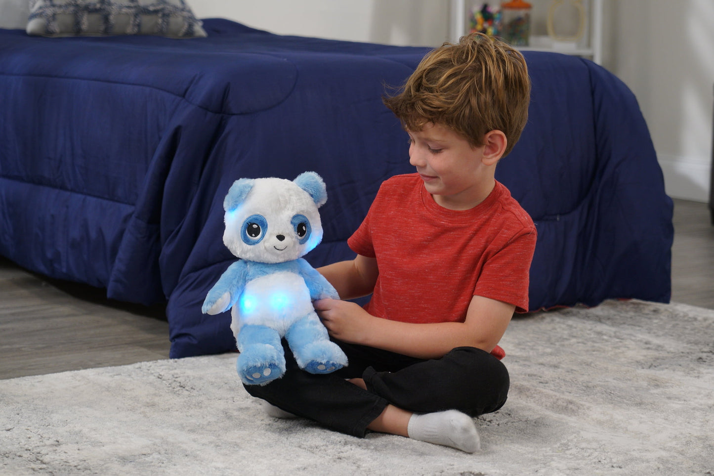 Lullabrites 11.75" Lamb Plush Toy